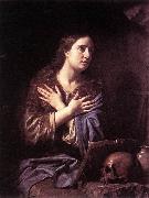 CERUTI, Giacomo The Penitent Magdalen jgh Germany oil painting reproduction